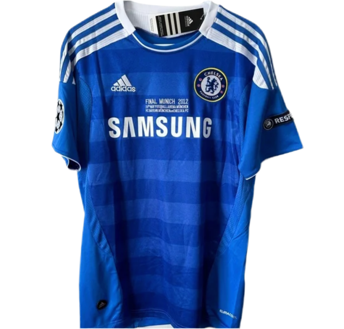 Drogba 2012 Retro Jersey