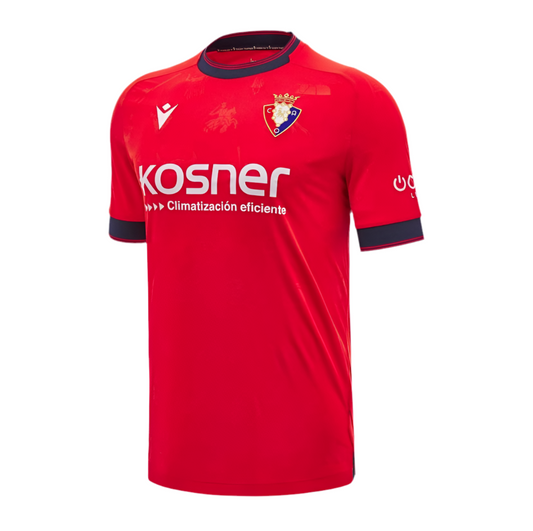 Osasuna 2026 Jersey