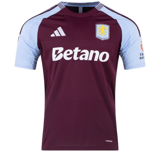 Aston villa 2025 Jersey