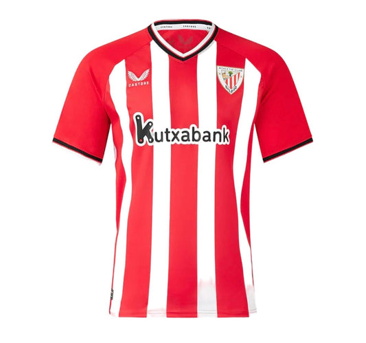 Athletic Bilbao 2025 Jersey