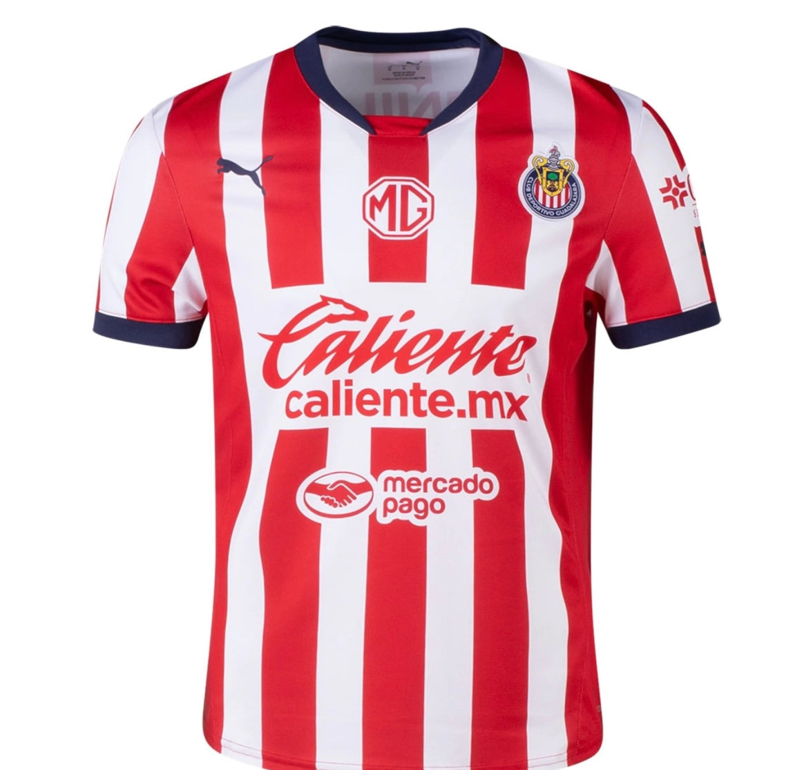 Chivas de Guadalajara 2025 Jersey