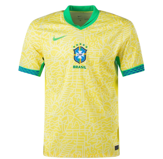 Brazil 2025 Jersey