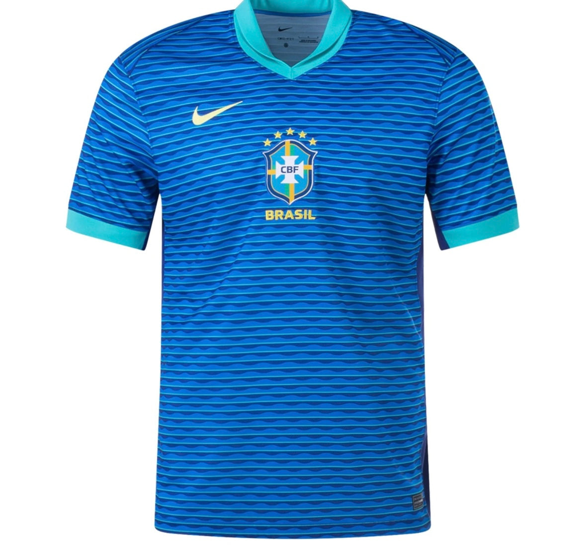 Brazil 2025 Jersey