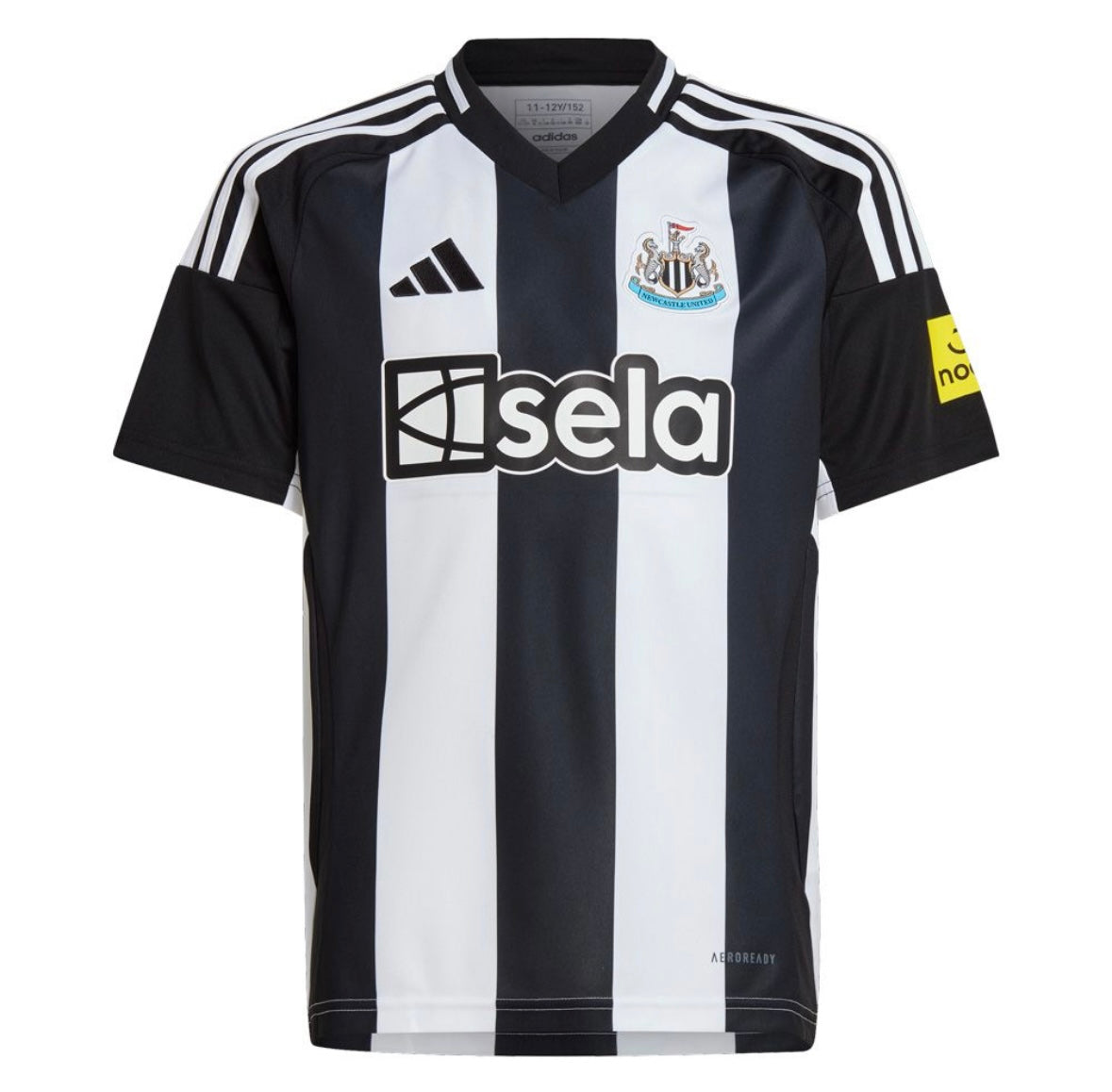 Newcastle Jersey 2025