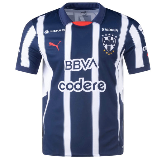 RAYADOS DE MONTERREY 2025 Jersey