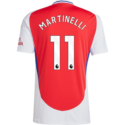 Gabriel MARTINELLI 2025 Jersey