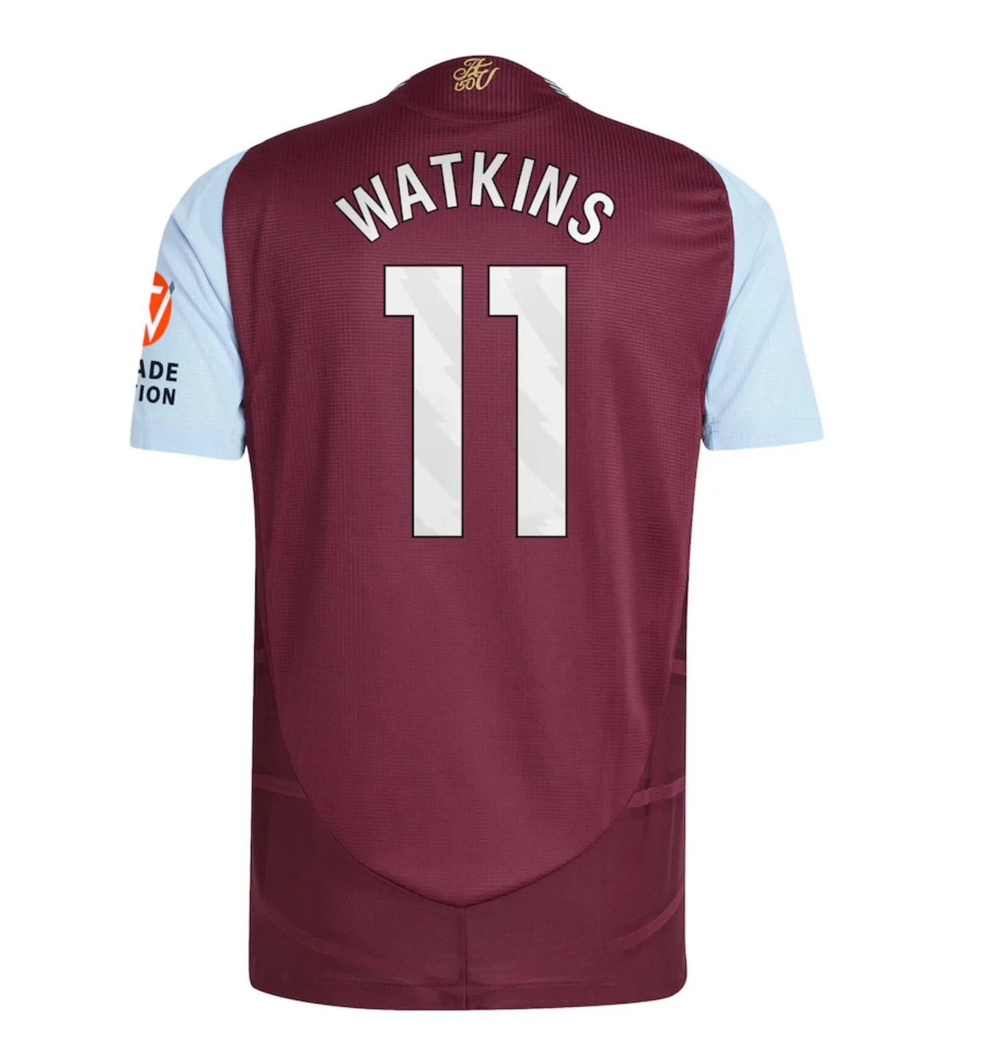 Aston villa 2025 Jersey