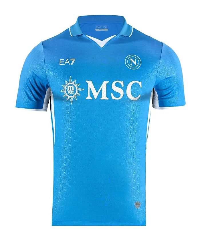 Napoli 2025 Jersey