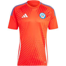 Chile 2025 Jersey