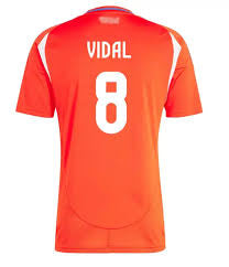 Chile 2025 Jersey