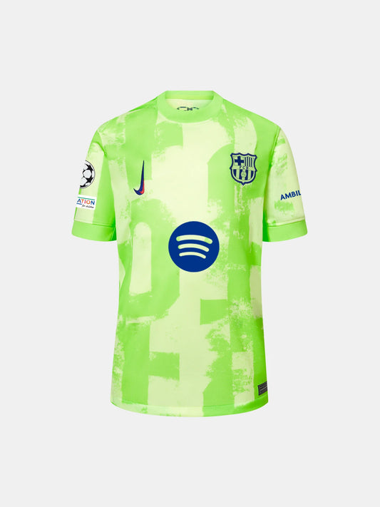 Fc Barcelona Alternative   2025