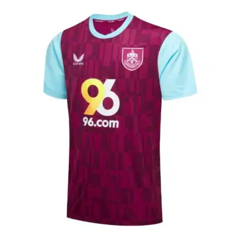 Fc Burnley 2026 jersey