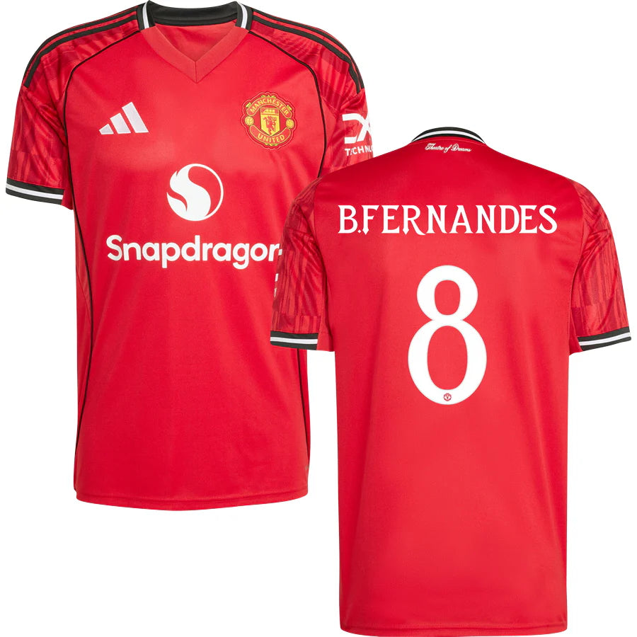 Manchester United 2026 Jersey