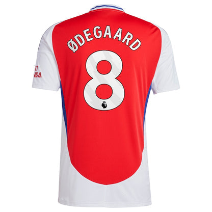 Martin Ødegaard 2025 Jersey