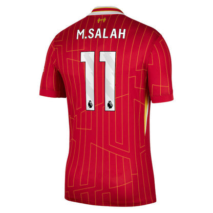 Mo Salah 2025 Jersey