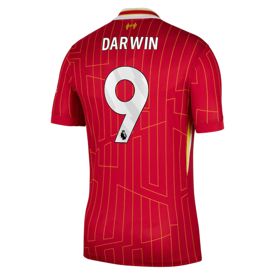 Darwin Ñuñes 2025 Jersey