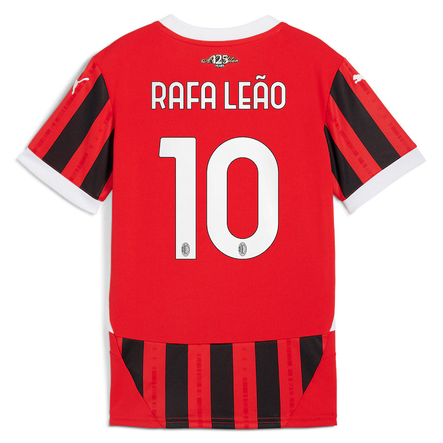 Rafa Leao 2025 Jersey