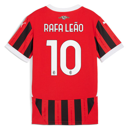 Rafa Leao 2025 Jersey