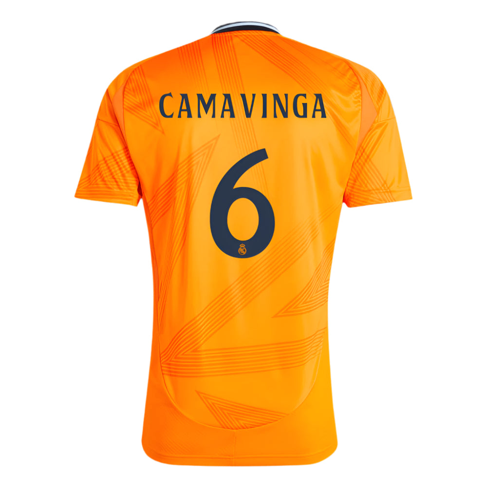 Eduardo Camavinga 2025 Jersey