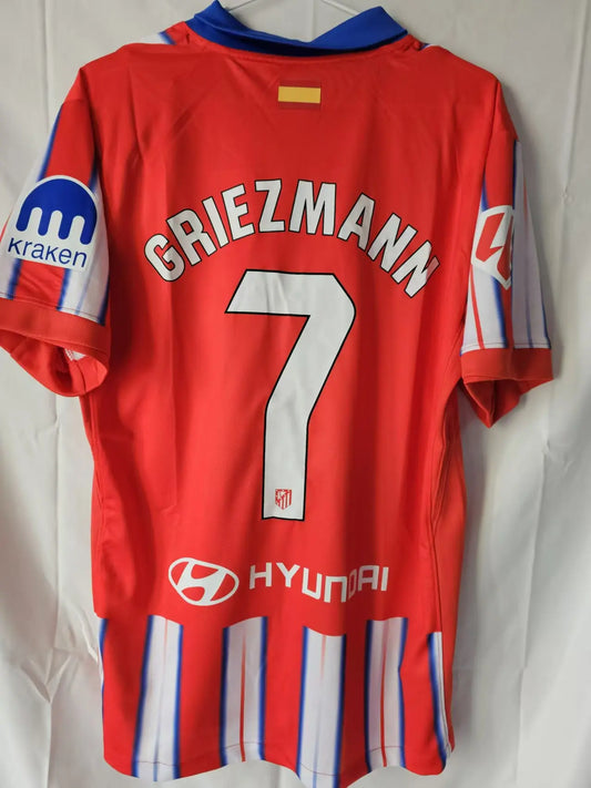 Antoine Griezmann 2025 Jersey