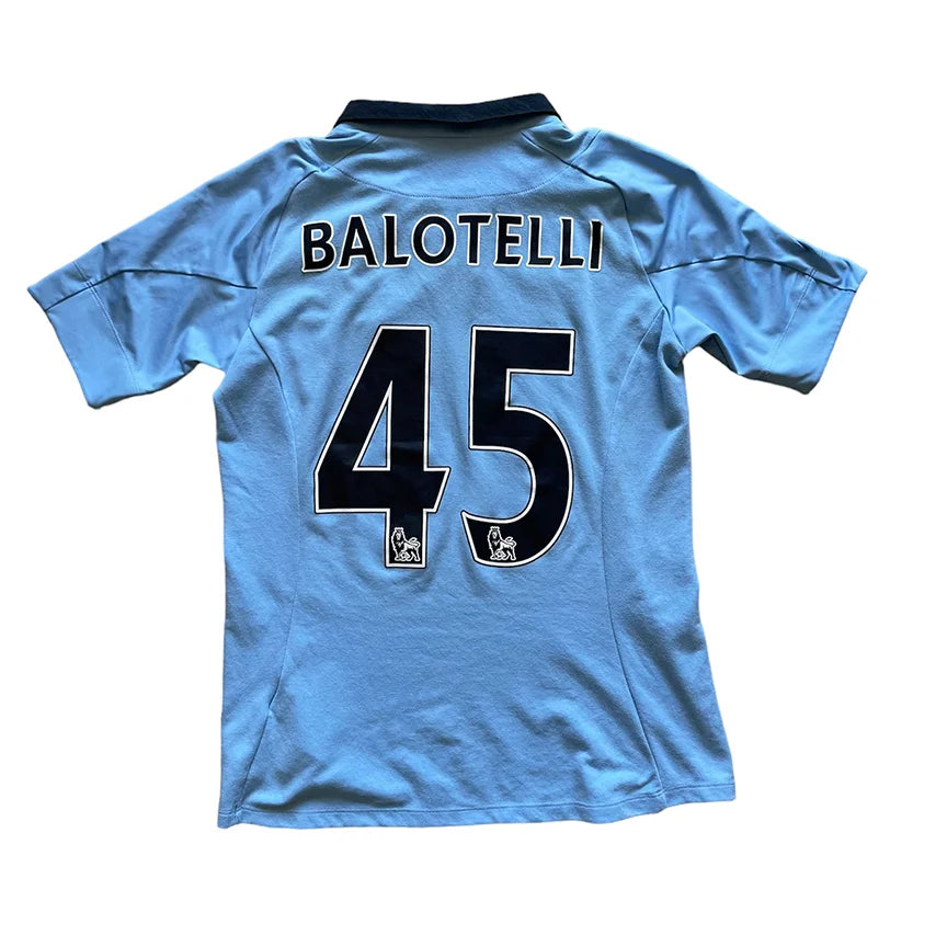 Balotelli 2013 Retro Jersey