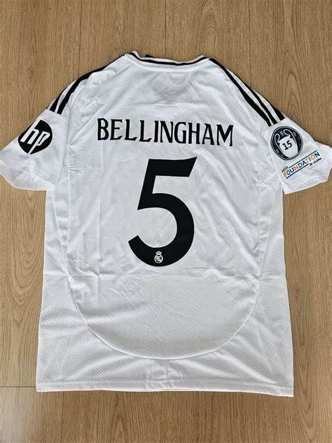 BELLINGHAM 2025 Jersey