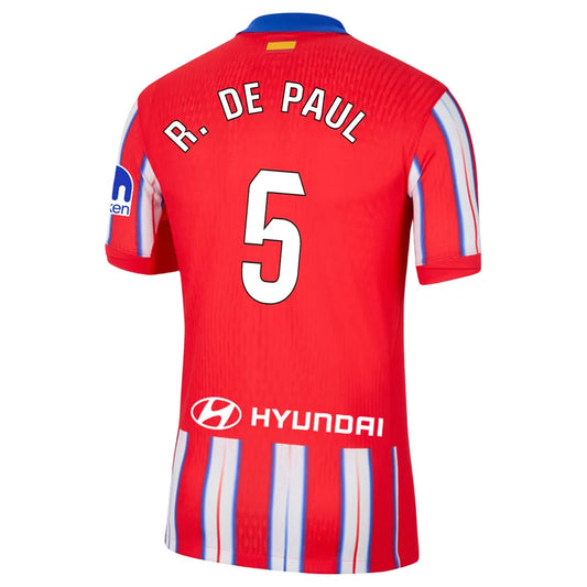 Rodrigo de Paul 2025 Jersey