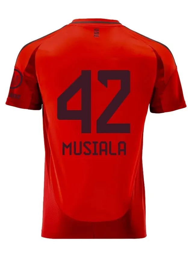 Musiala 2025 Jersey