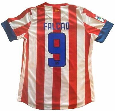 Radamel Falcao 2012 Jersey Retro