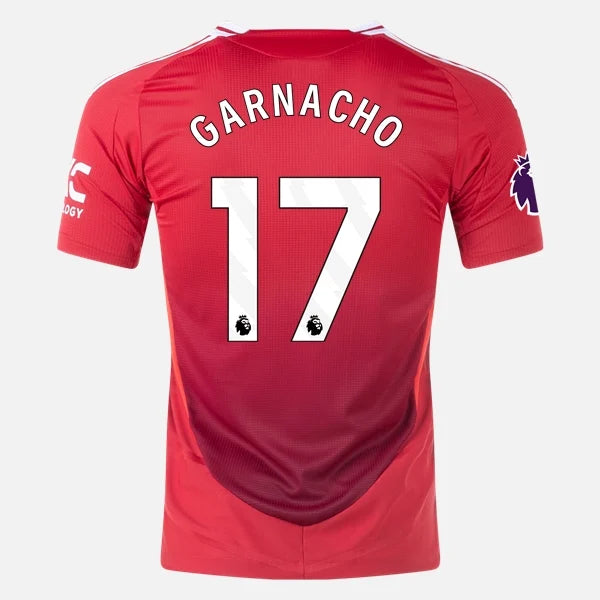 Alejandro Garnacho 2025 Jersey