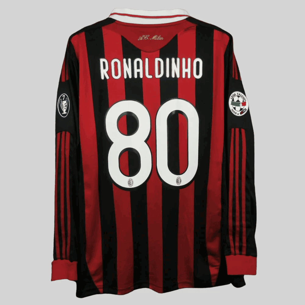 Ronaldinho 2009 Retro Jersey