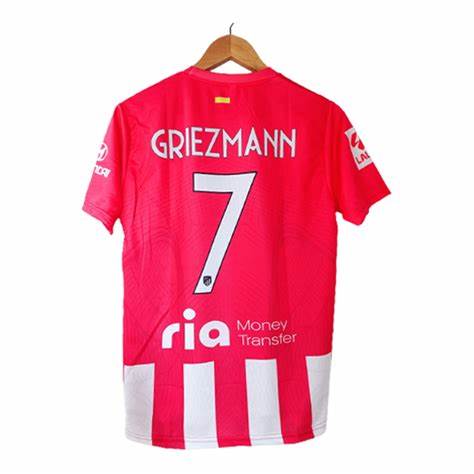 Antoine Griezmann 2025 Jersey