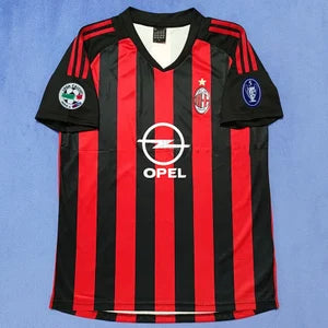 Shevchenko 2003 Retro Jersey