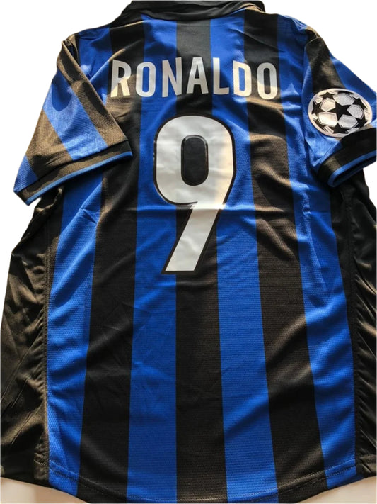 Ronaldo 1999 Retro Jersey