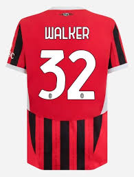 Kyle Walker 2025 Jersey