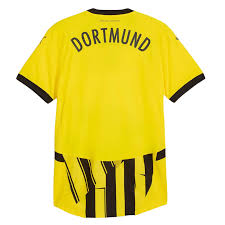 Borussia Dortmund 2025 Jersey