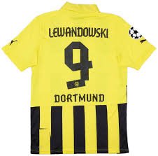 Lewandoski Retro Jersey 2013