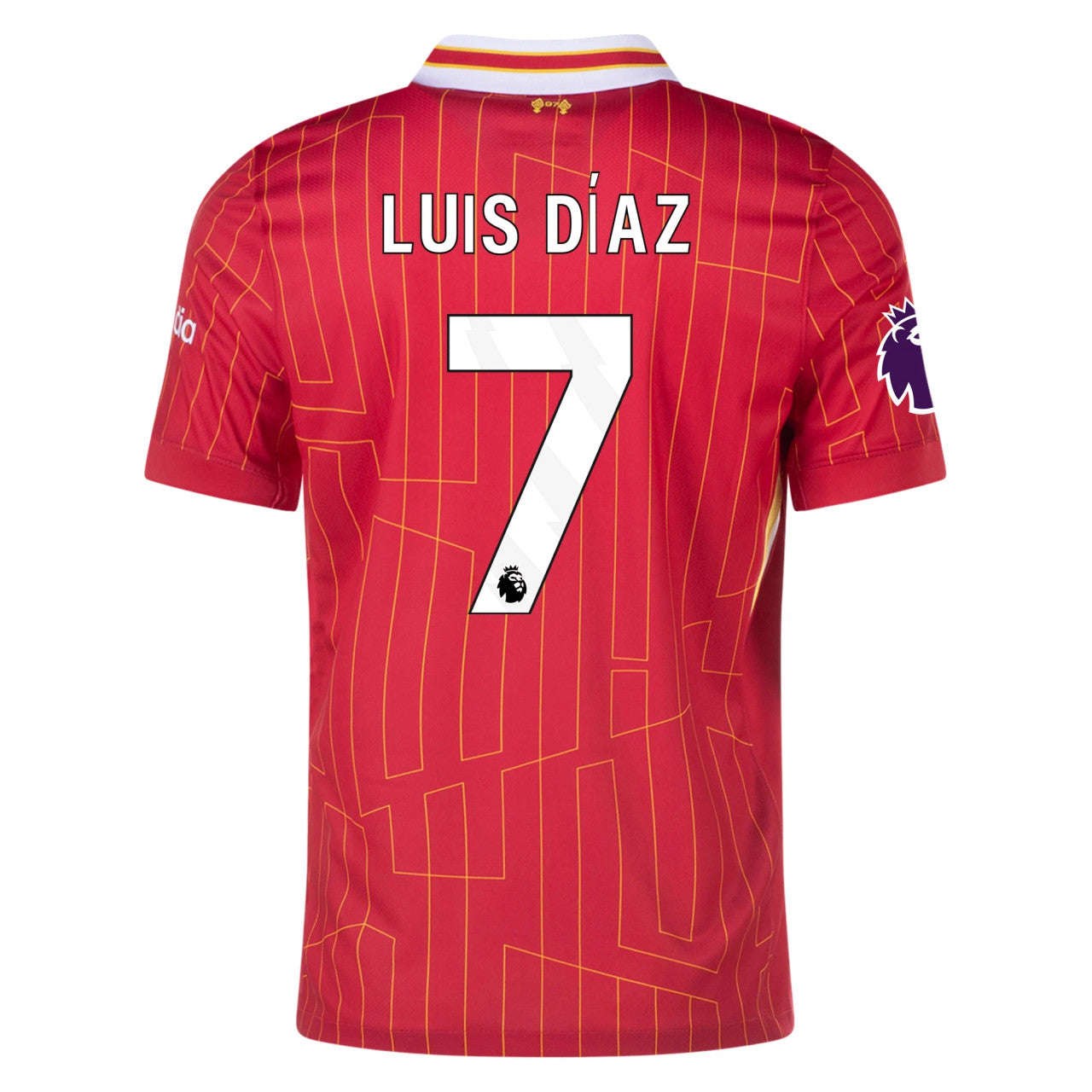 Luis Diaz 2025 Jersey