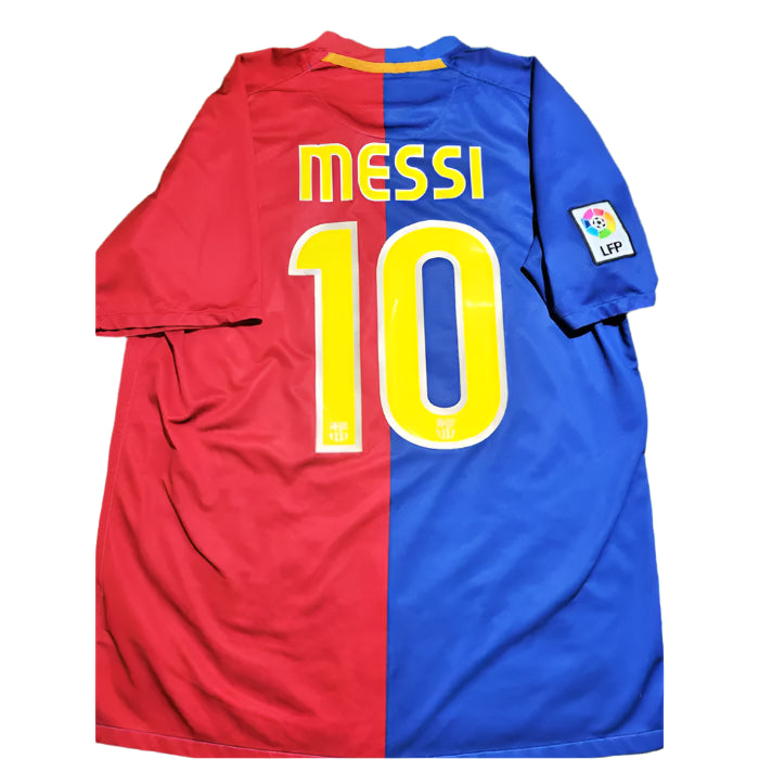 Messi 2009 Retro Jersey