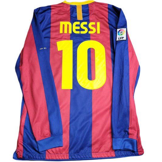 Messi 2011 jersey