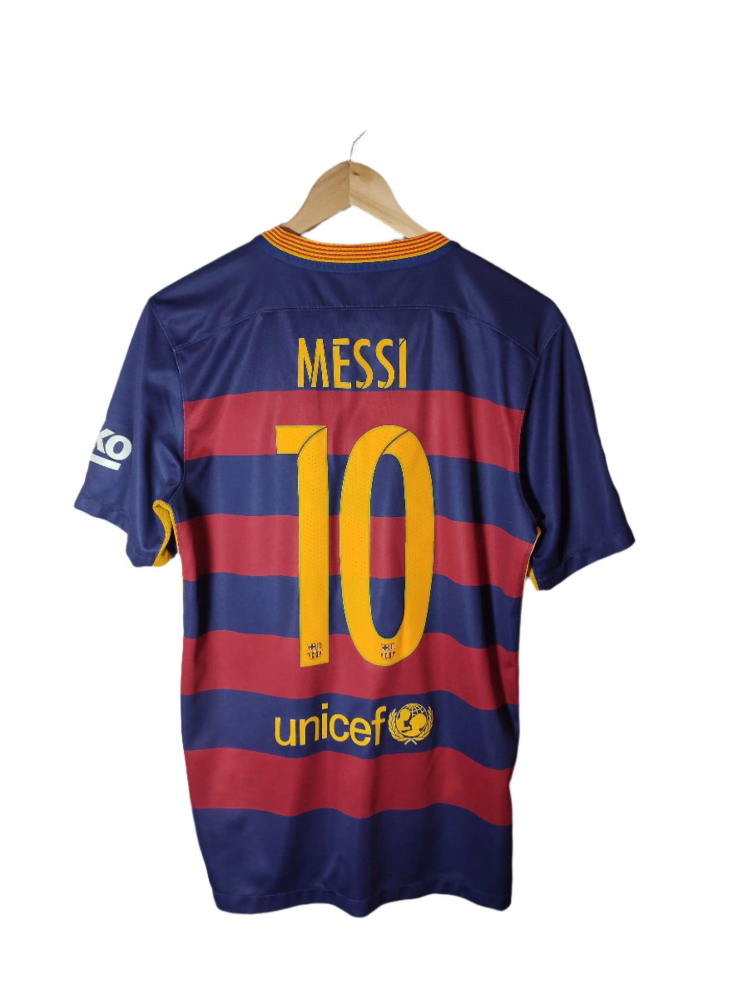 Messi 2016 Retro Jersey