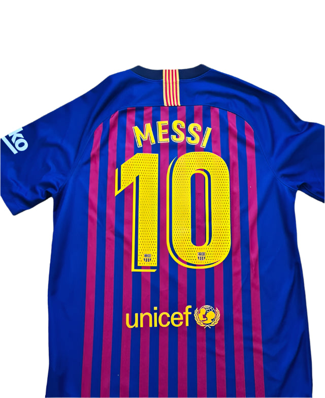 Messi 2019 Retro Jersey