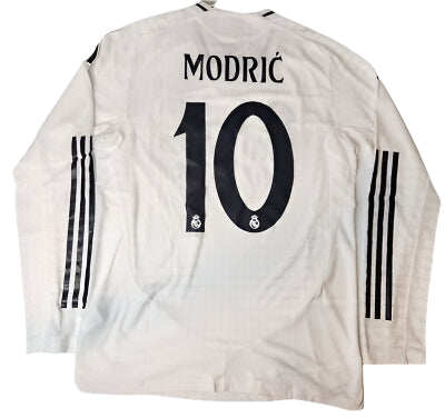 Luka Modric 2025 Jersey