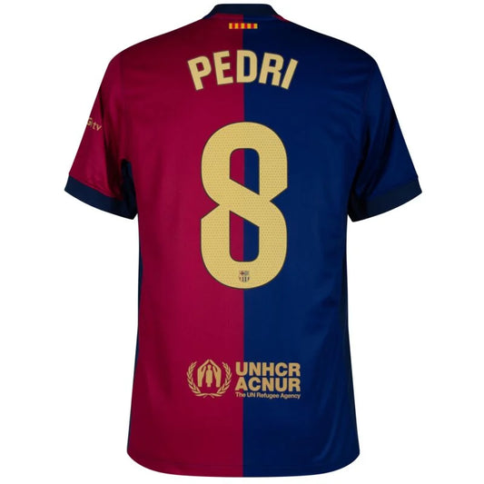 Pedri 2025  Camiseta