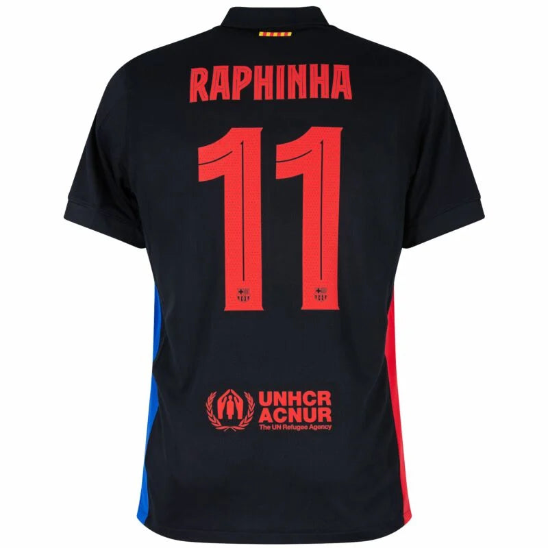 Raphinha 11 Jersey 2025