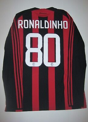 Ronaldinho 2009 Retro Jersey