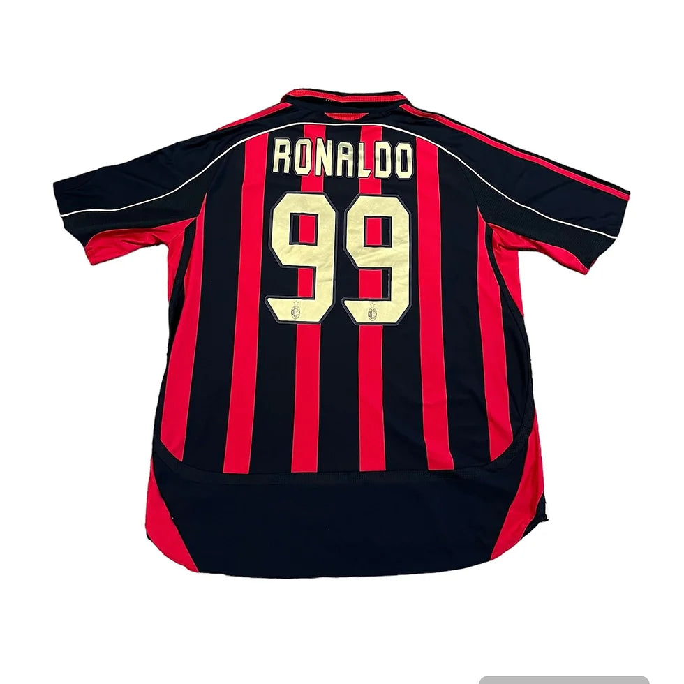 Ronaldo 2007 Retro Jersey