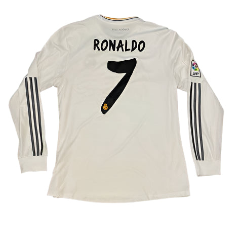 Retro Ronaldo 7 Jersey 2014