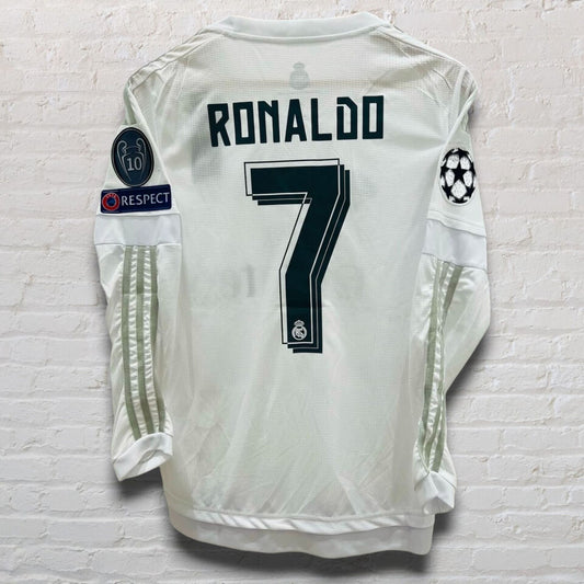 Ronaldo 2016 Retro Jersey