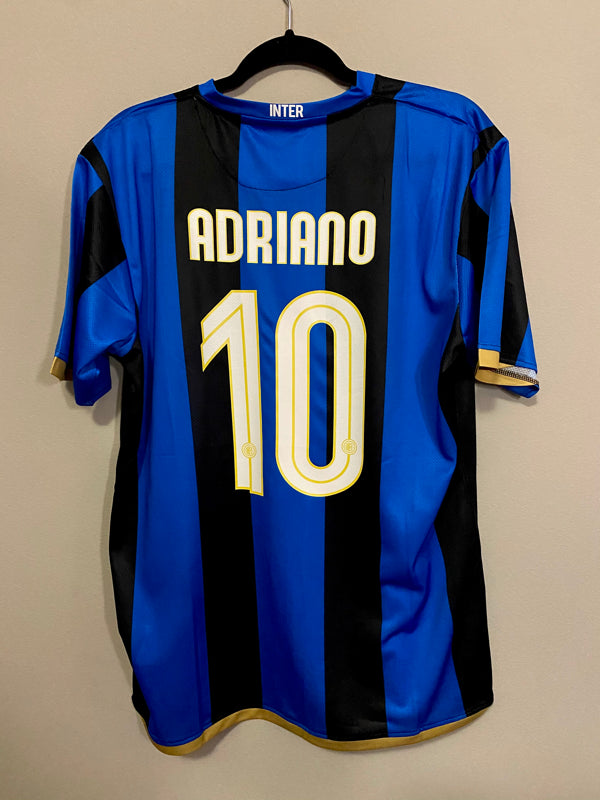 Adriano 2009 Retro Jersey